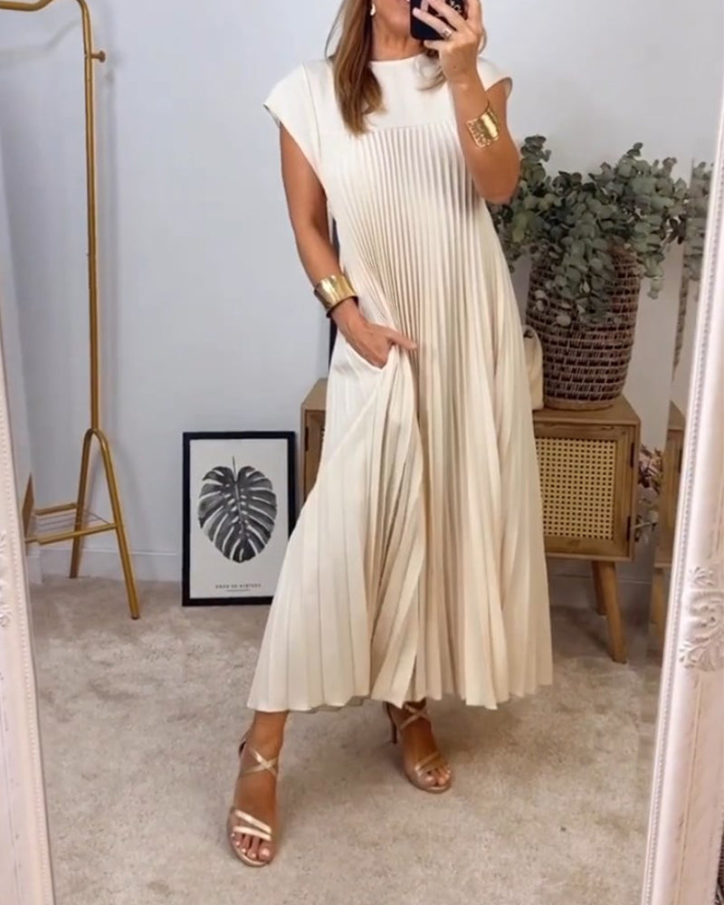 Olivia - Elegant maxi Dress