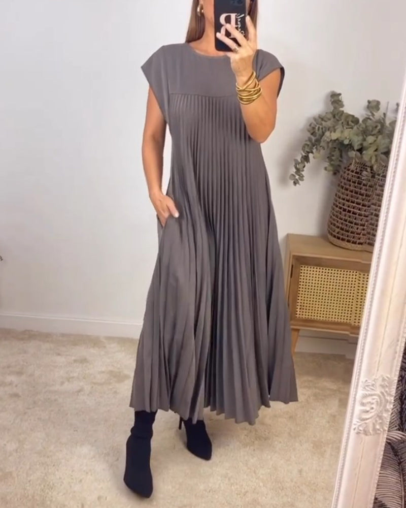 Olivia - Elegant maxi Dress