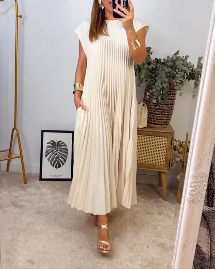 Olivia - Elegant maxi Dress