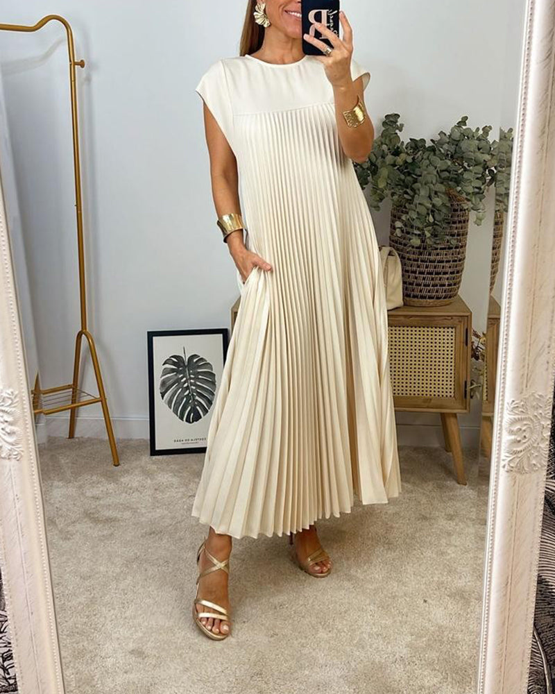 Olivia - Elegant maxi Dress