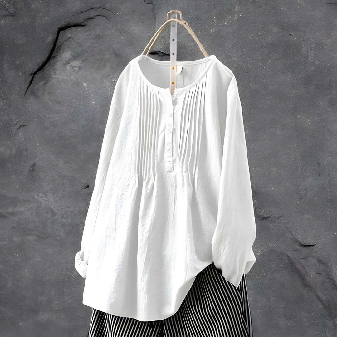 Diana - Stylish loose blouse