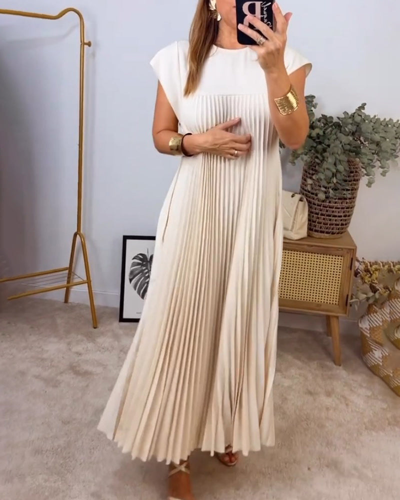 Olivia - Elegant maxi Dress