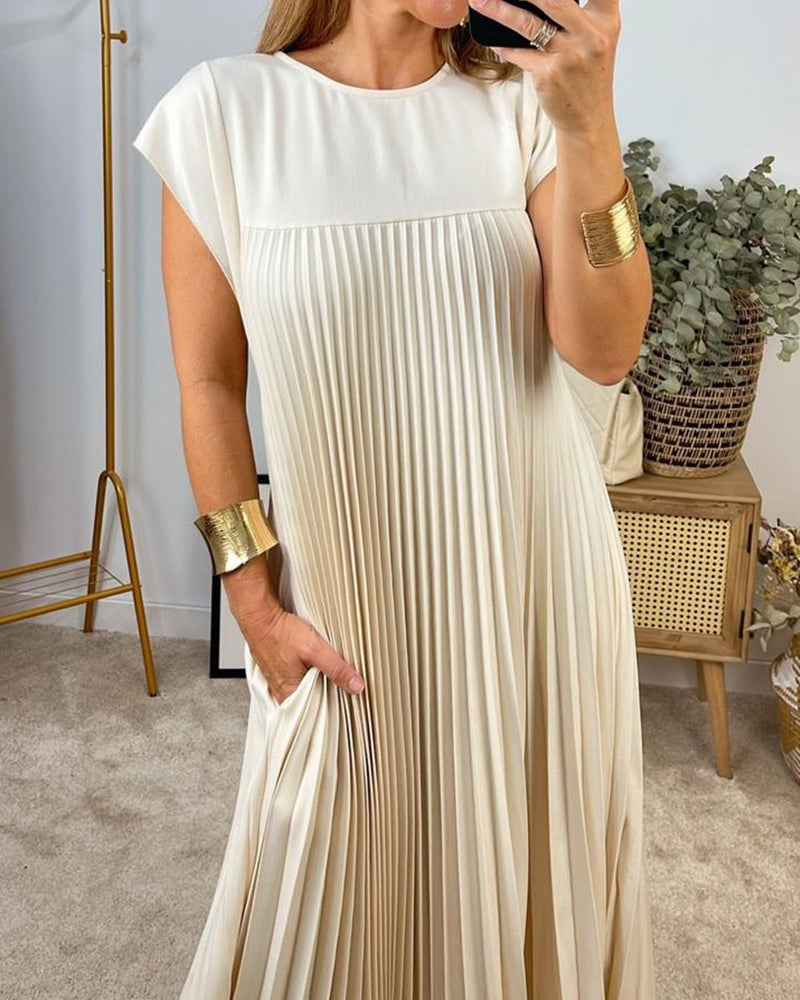 Olivia - Elegant maxi Dress