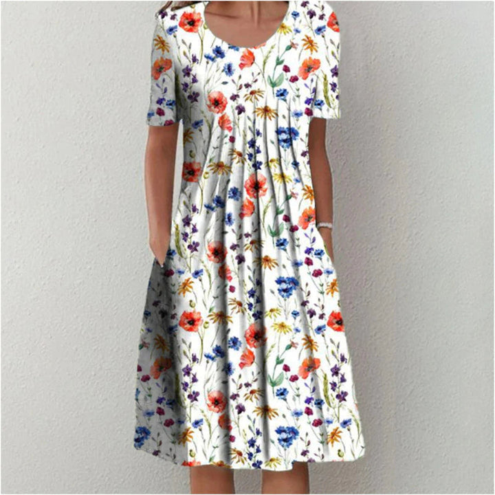 Grace™ - Elegant Breezy Summer Dress