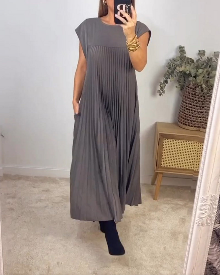 Olivia - Elegant maxi Dress