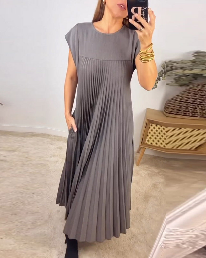 Olivia - Elegant maxi Dress