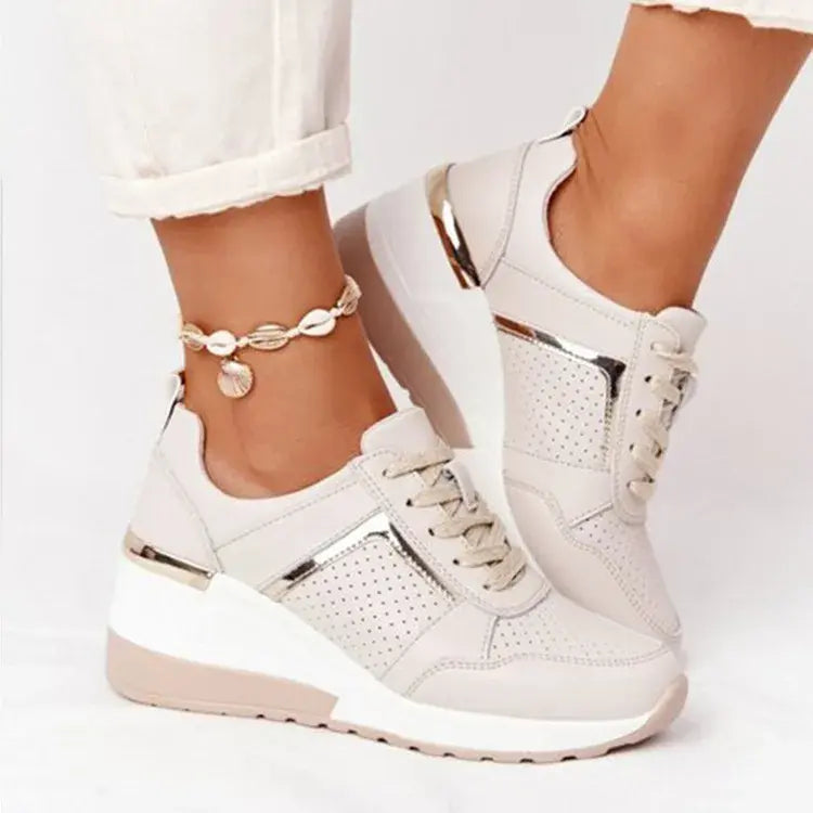 Victoria™ | Glamorous Orthopedic Sneakers