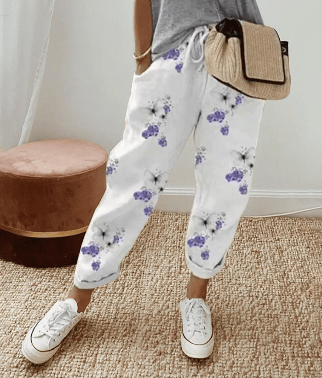 Nora - Casual Cosy Trouser