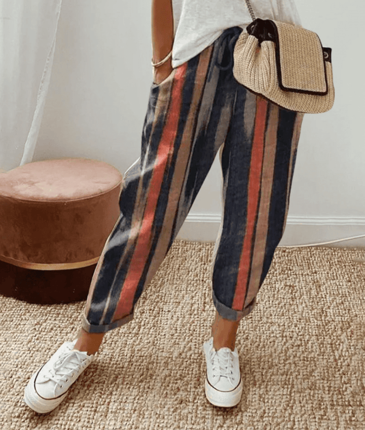 Nora - Casual Cosy Trouser