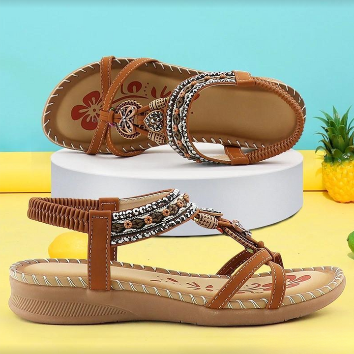 Nerie - Comfortable orthopaedic sandals