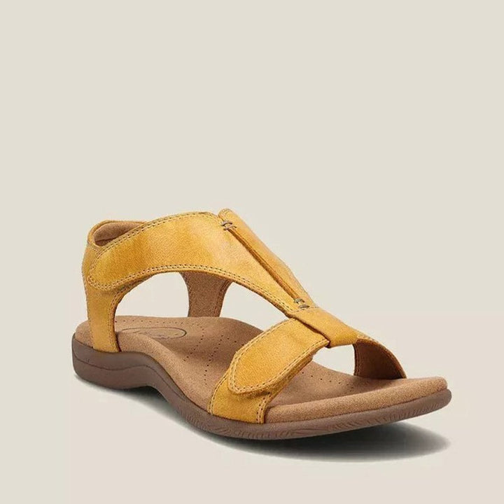 Daisy™ - Leather Sandals