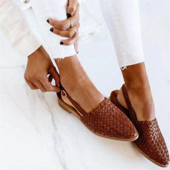 Bea - Handcrafted Moccasins