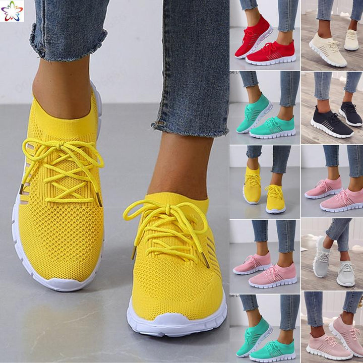 Emma - Ergonomic casual shoes