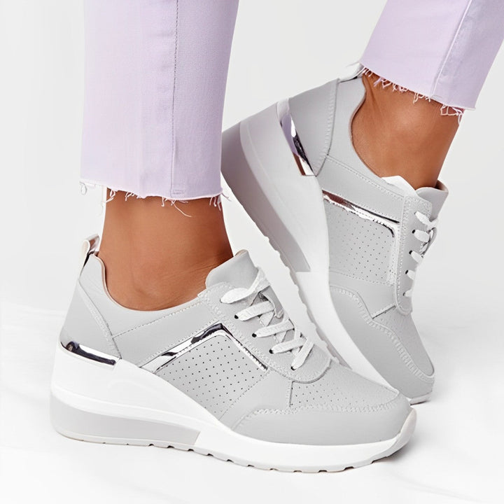 Victoria™ | Glamorous Orthopedic Sneakers