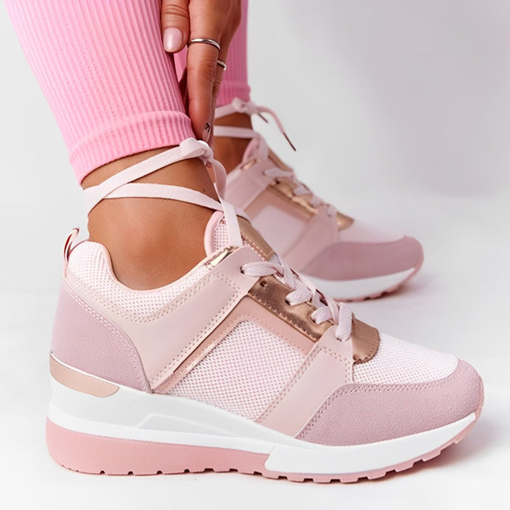 Victoria™ | Glamorous Orthopedic Sneakers