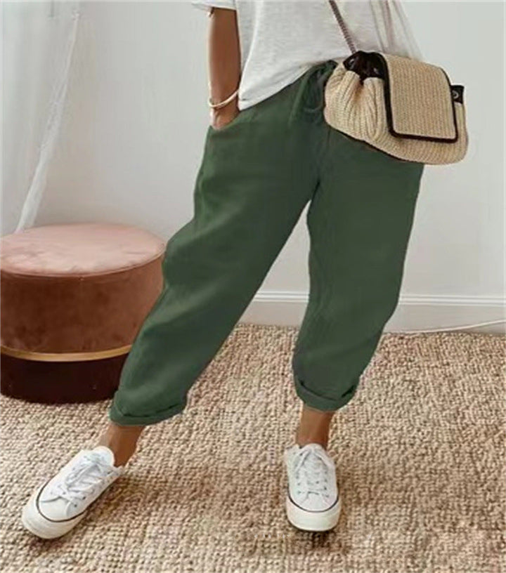 Ella™ - Chic Women's Trousers