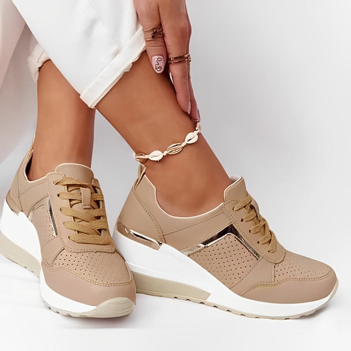 Victoria™ | Glamorous Orthopedic Sneakers