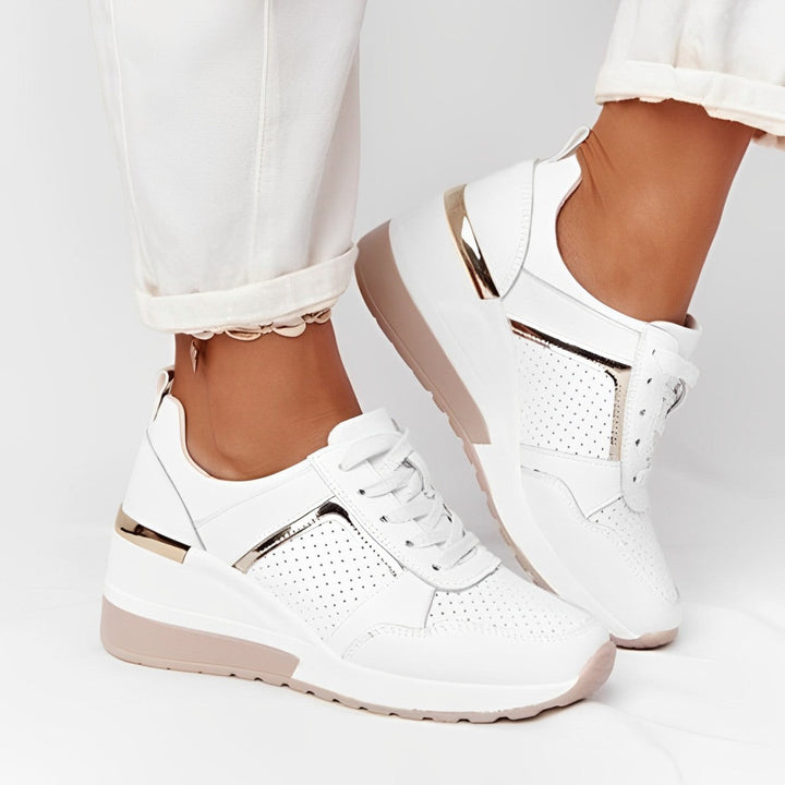 Victoria™ | Glamorous Orthopedic Sneakers